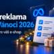 Meta reklama pro e-shop před Vánoci 2026: checklist, který připraví kampaně na sezonu